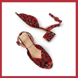 cabi Siren Sandal-NIB!